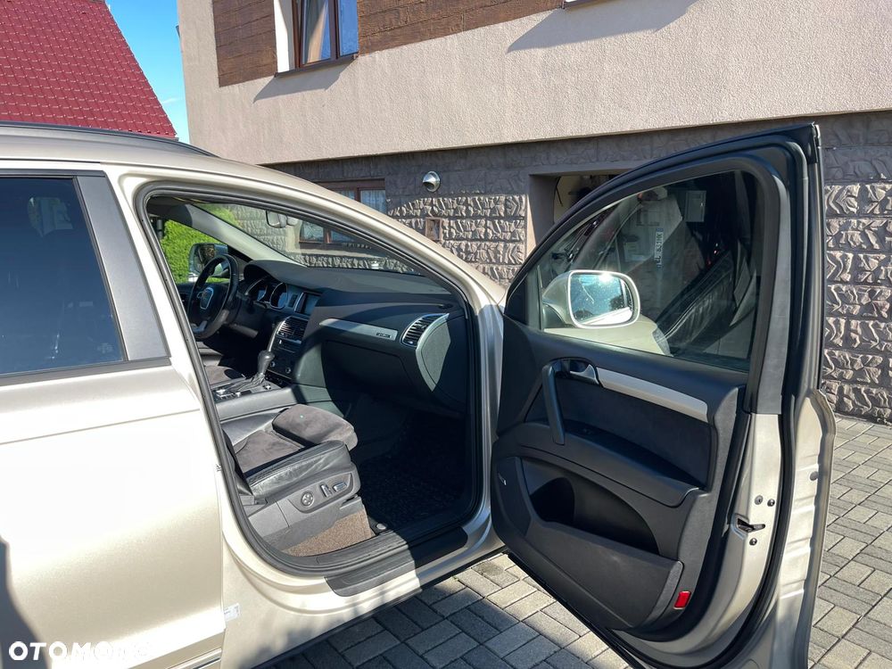 Audi Q7 3.0 TDI Quattro Tiptronic - 10