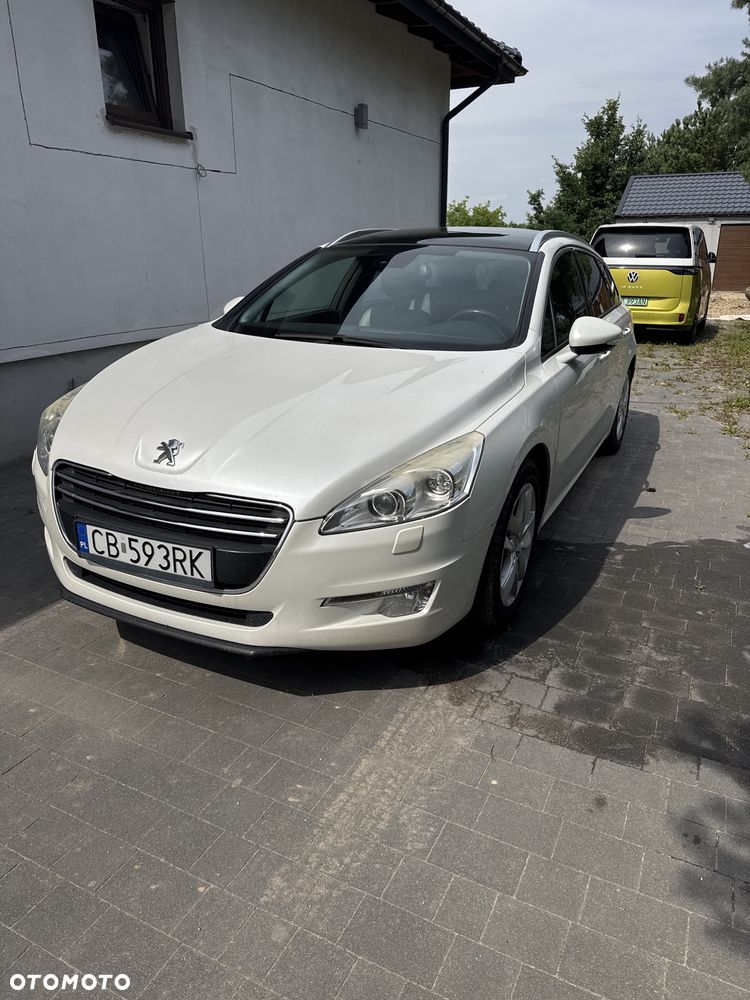 Peugeot 508 - 1