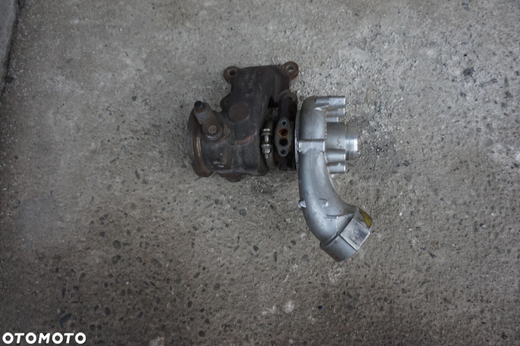 TURBINA 1.4 TSI VW GOLF AUDI SKODA SEAT - 1