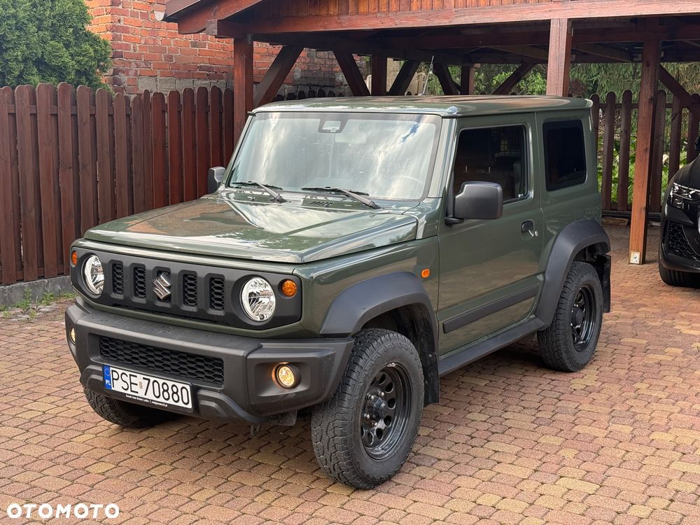 Suzuki Jimny 1.5 Premium - 1