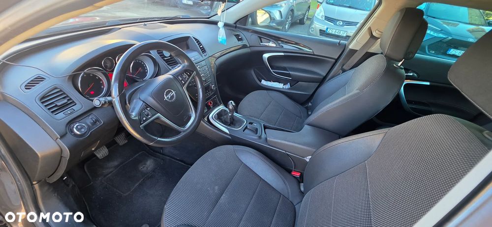 Opel Insignia 1.8 Sport - 6