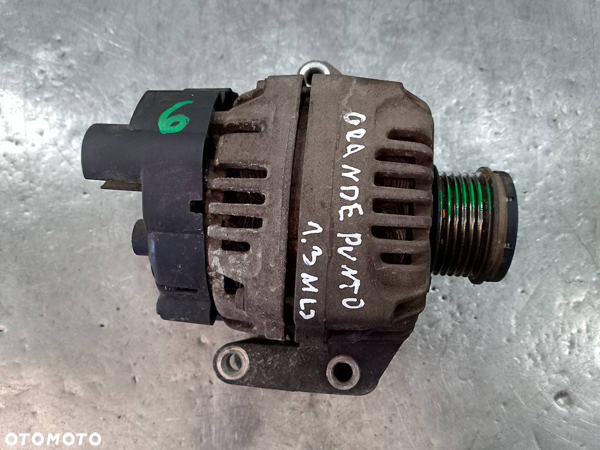 ALTERNATOR FIAT GRANDE PUNTO 51784845   2543477A  2543477A  TG9S036 1.3 - 1