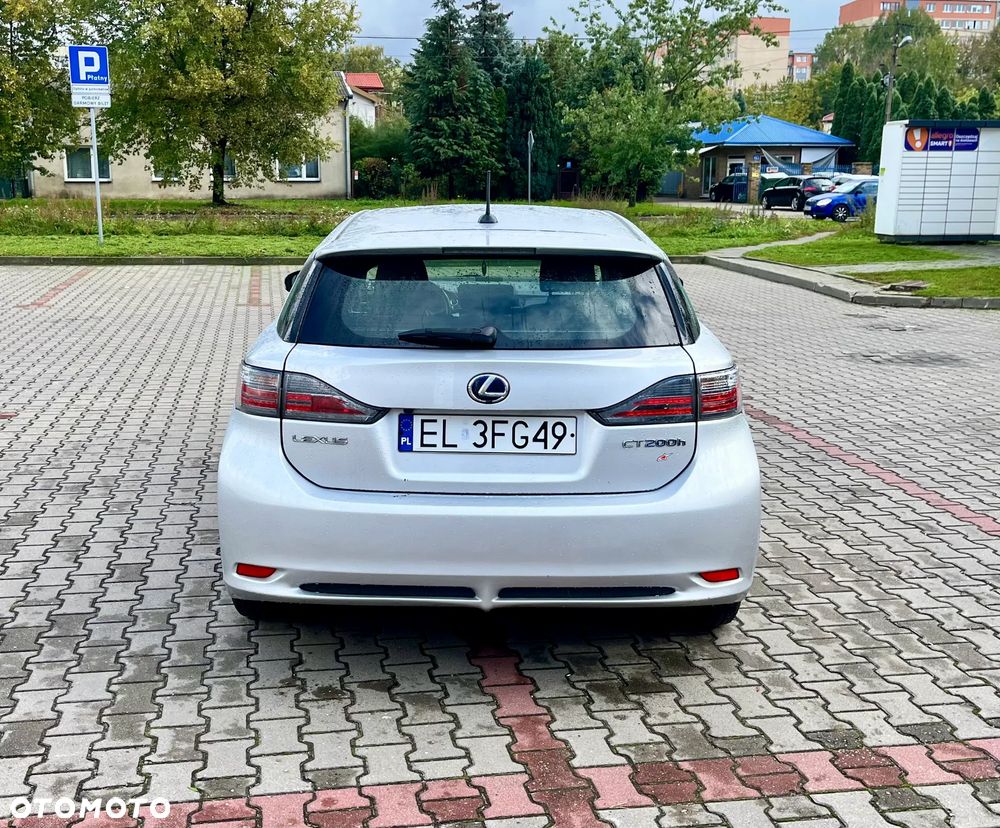 Lexus CT 200h Comfort - 7