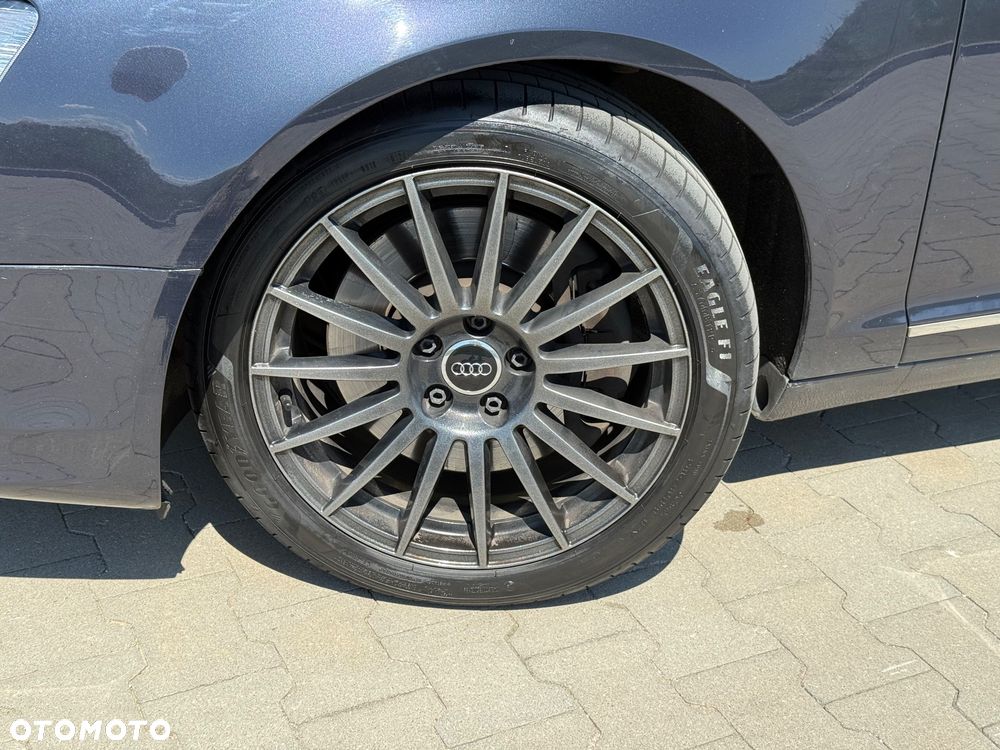 Audi A6 Avant 3.0 TDI Quattro Tiptronic - 26