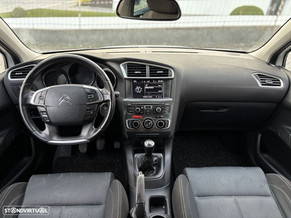 Citroën C4 1.6 HDi Business - 9