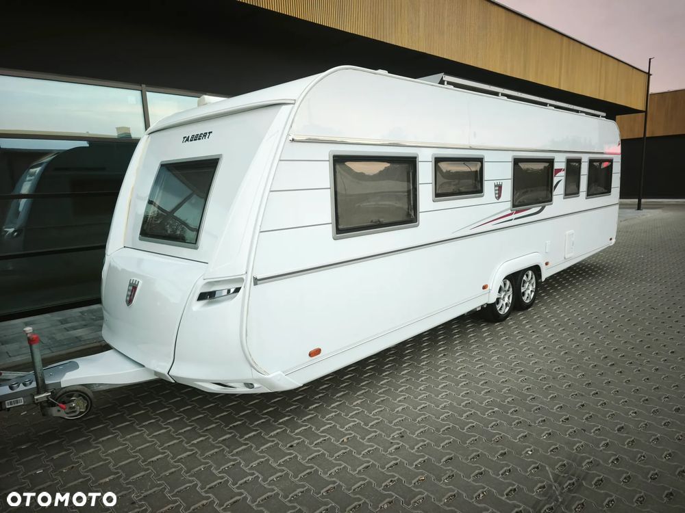 Tabbert Przyczepa Tabbert Da Vinci Finest Edition 700 KD Full Isabella - 1