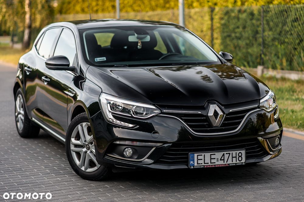 Renault Megane 1.2 Energy TCe Intens - 1
