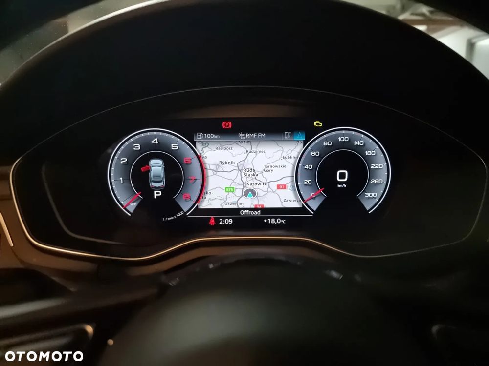 Audi A4 Limousine - 24