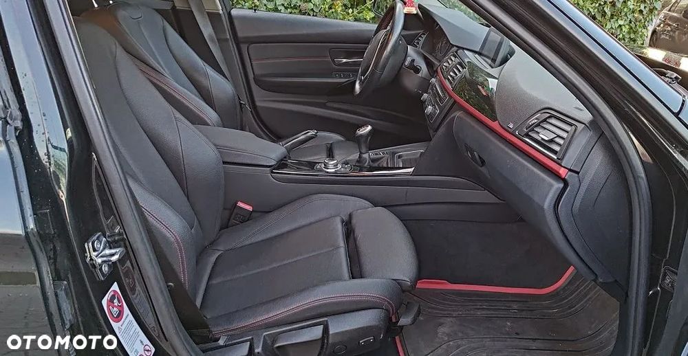 BMW Seria 3 318d DPF Edition Sport - 6