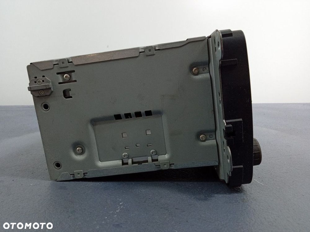 VW GOLF V RADIO CD FABRYCZNE RCD 300 1K0035186JX - 8