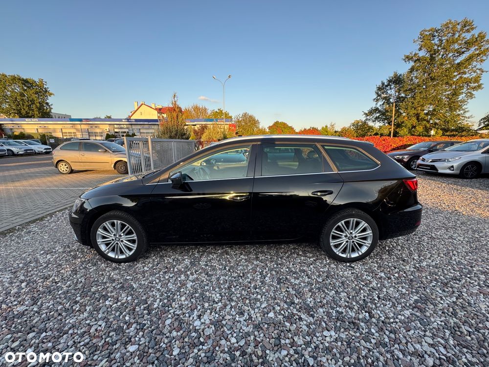 Seat Leon 2.0 TDI DSG Xcellence - 6