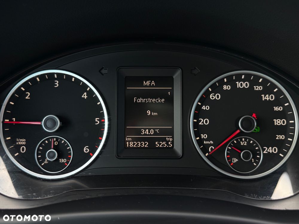 Volkswagen Tiguan 2.0 TDI DPF 4Motion DSG Team - 12