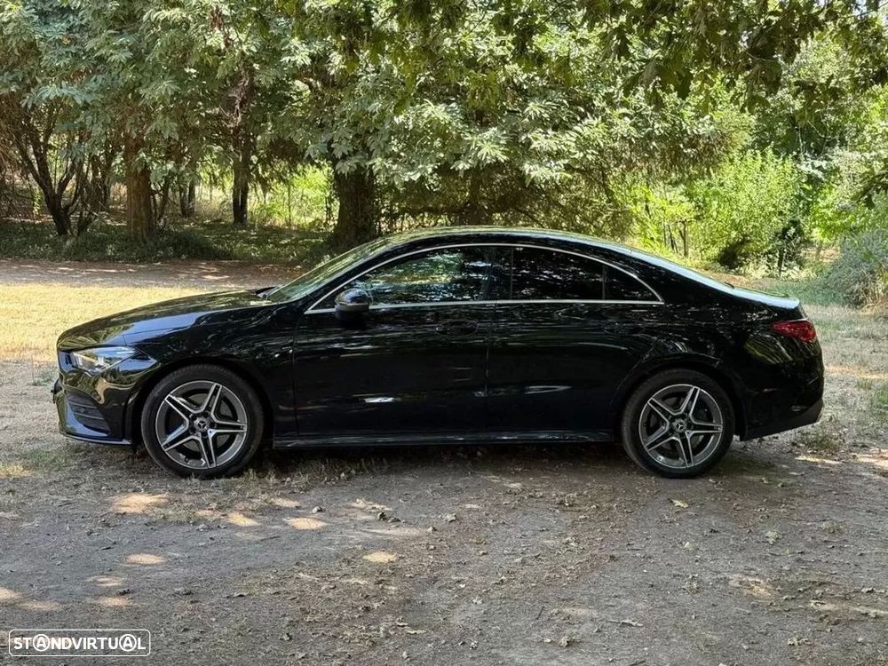 Mercedes-Benz CLA 250 e - 5