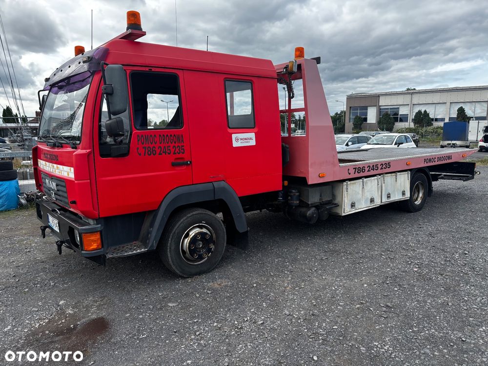 MAN LE 180 C - 2