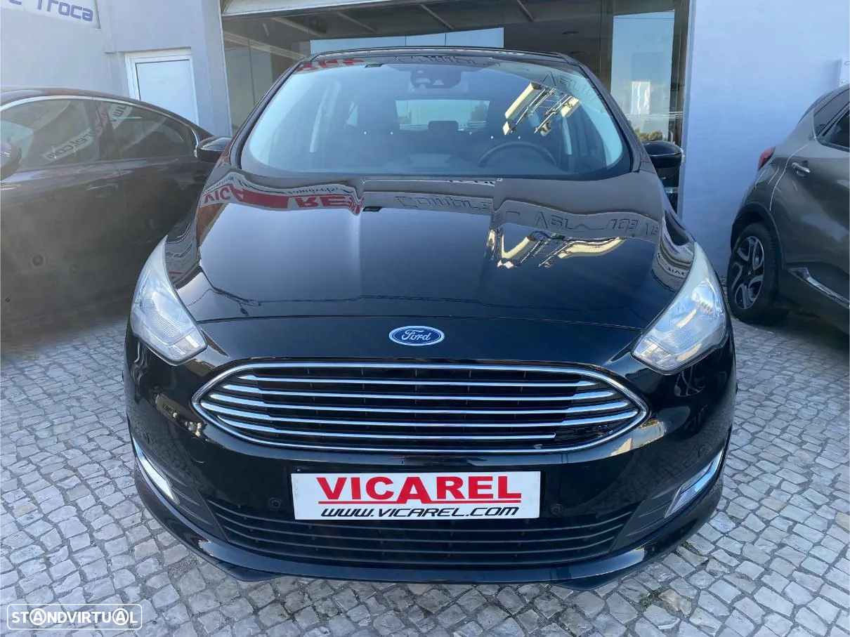Ford C-Max 1.0 Ecoboost S&S Titanium - 2