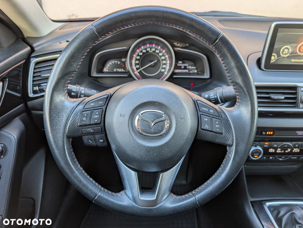 Mazda 3 2.0 Skymotion EU6 - 30