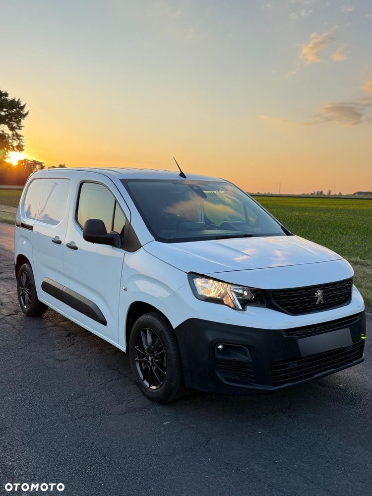 Peugeot partner - 10