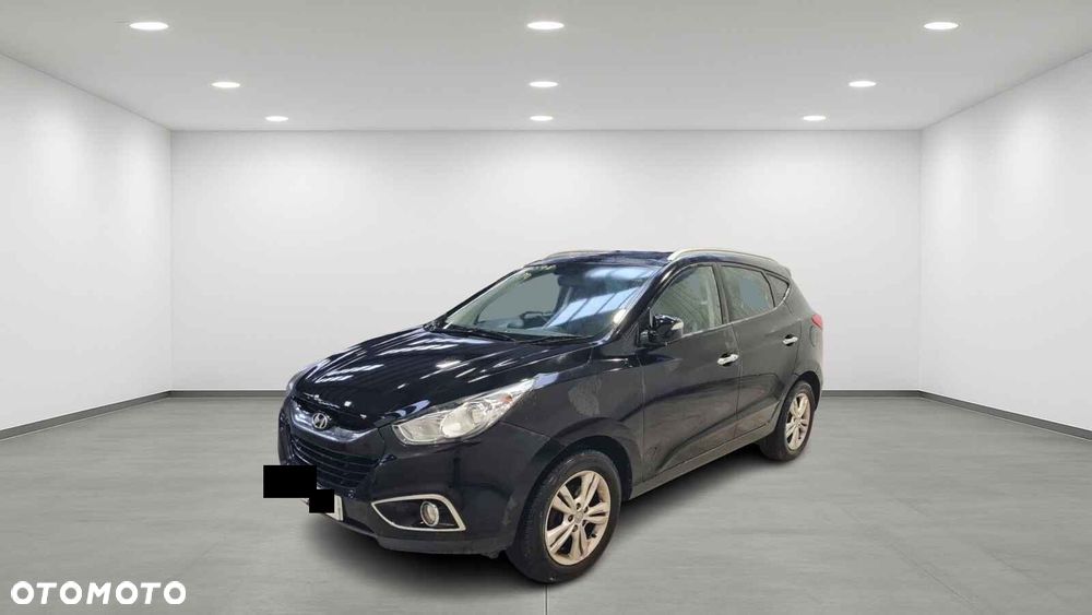 Hyundai ix35 1.7 CRDi 2WD Trend - 2