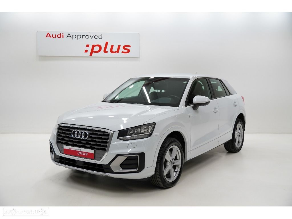 Audi Q2 1.6 TDI S-line - 1