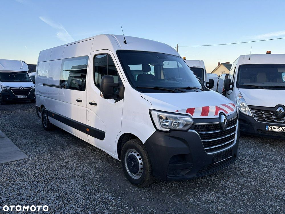 Renault Master - 2
