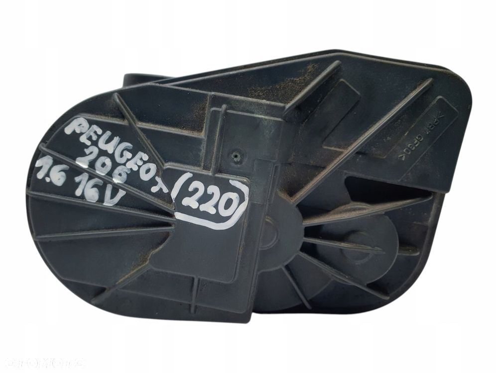 PRZEPUSTNICA Peugeot 206 207 Citroen Xsara Picasso 1.6 16v Bosch 0280750164 - 1