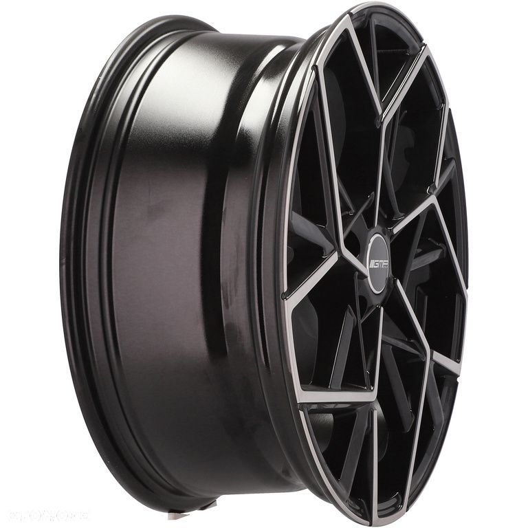 4x Felgi 16 5x112 m.in. do AUDI A3 8V 8P A4 A6 VW Caddy Golf Passat Tiguan T-ROC - CARTESIO - 4