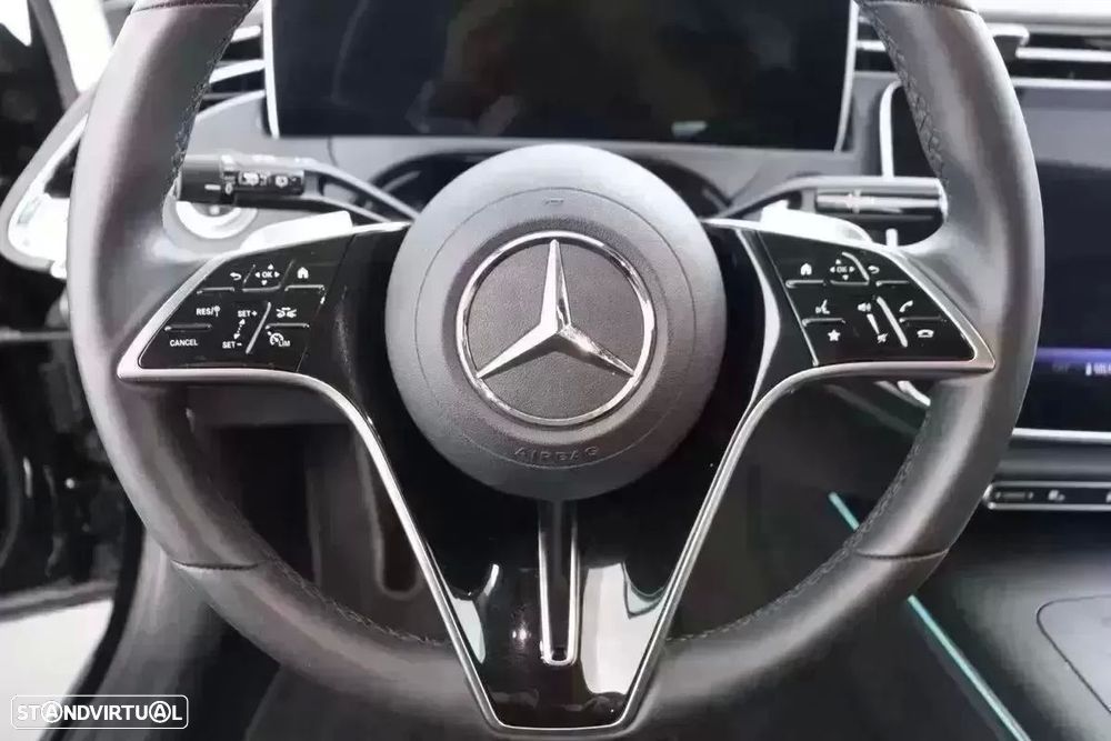 Mercedes-Benz E 220 d Avantgarde - 33