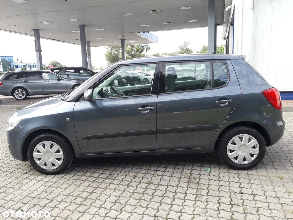 Skoda Fabia 1.2 12V Comfort - 7