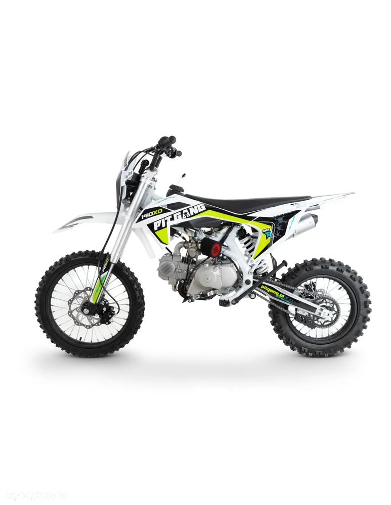 Pitgang 140XD Enduro - 4