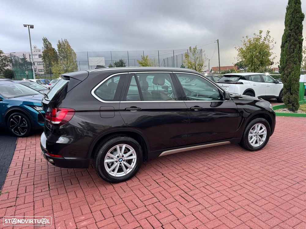 BMW X5 25 d sDrive - 7