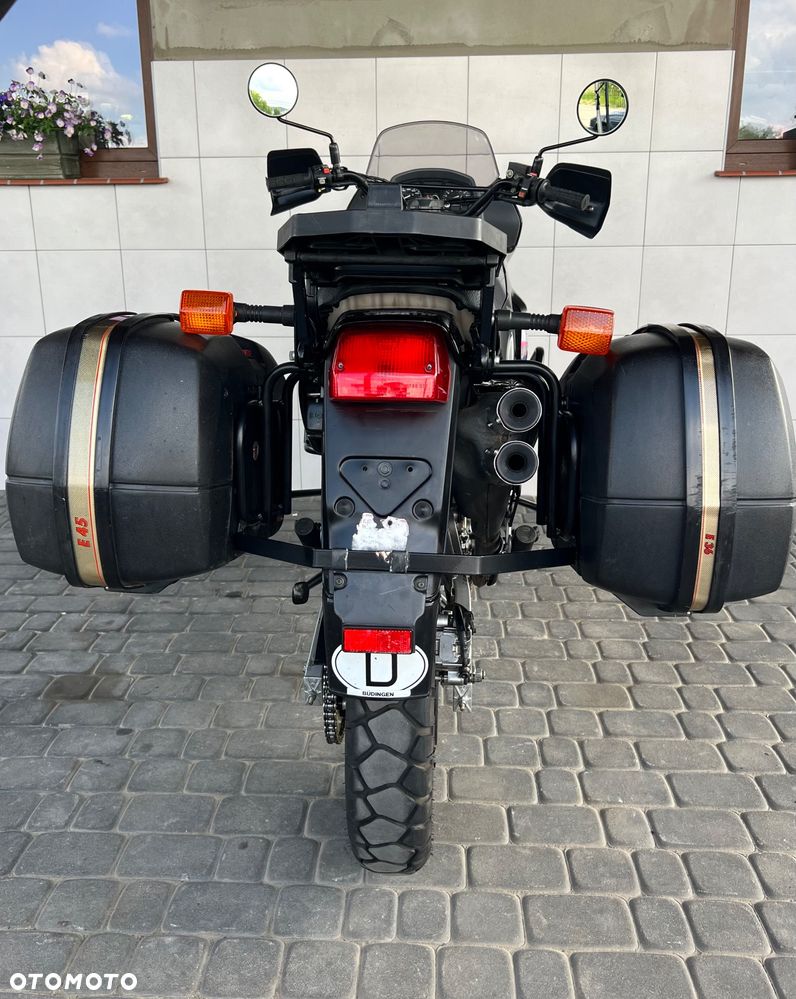 Honda Transalp - 8