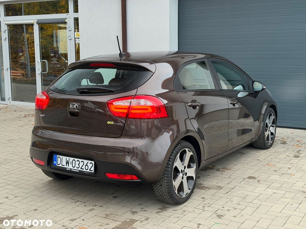 Kia Rio 1.4 Platinum Edition - 5