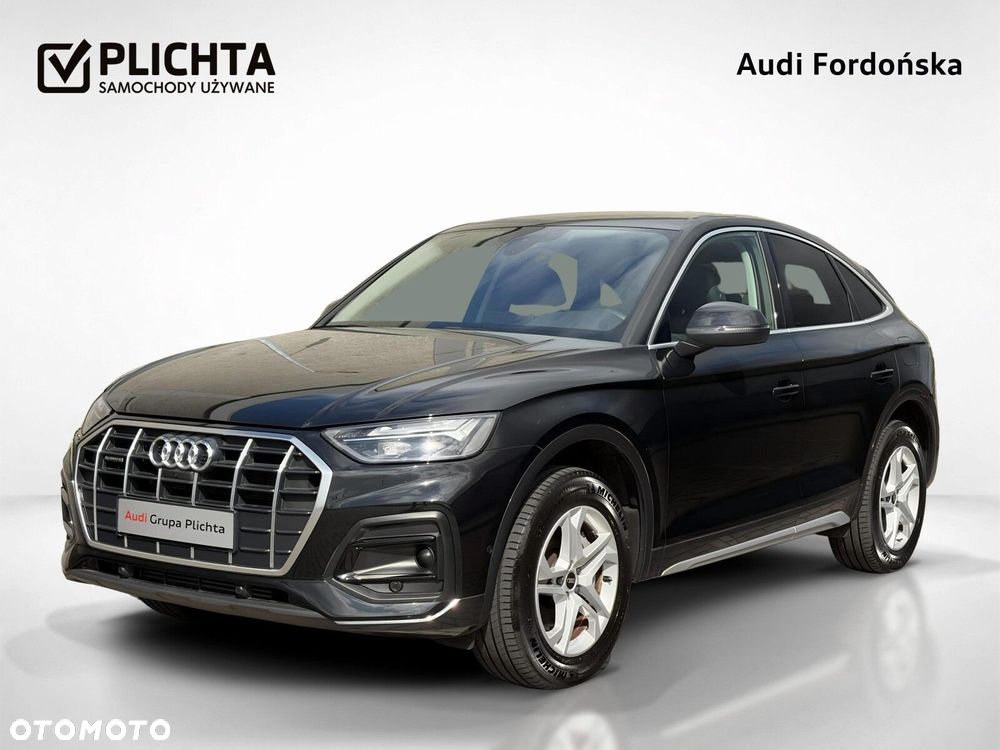 Audi Q5 Sportback - 2