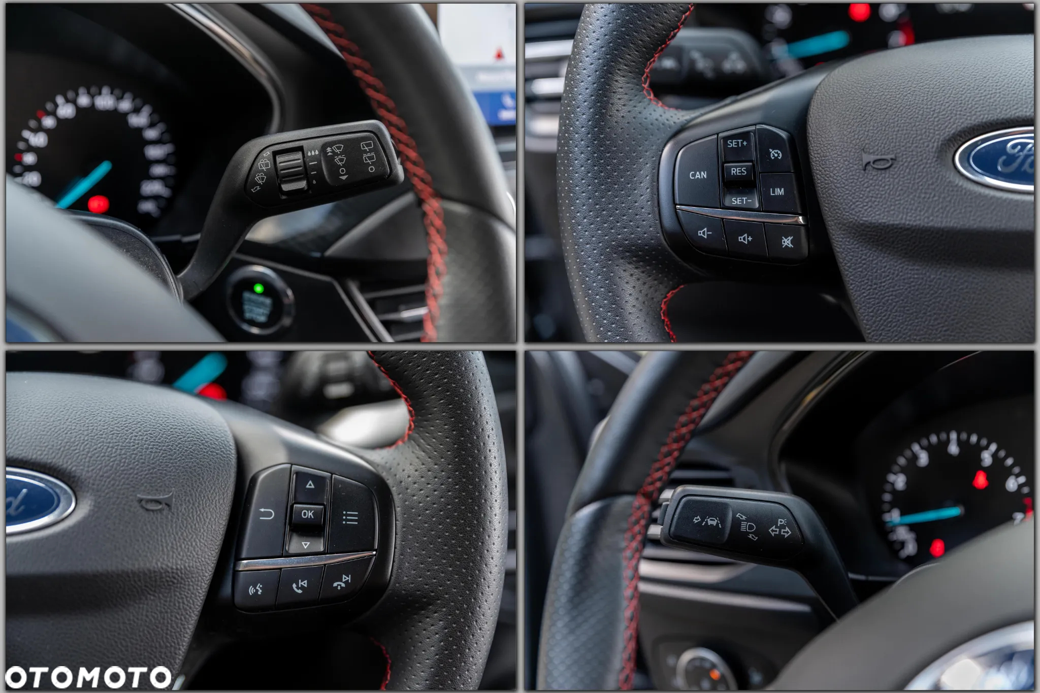 Ford Focus 1.0 EcoBoost Hybrid ST-LINE - 33