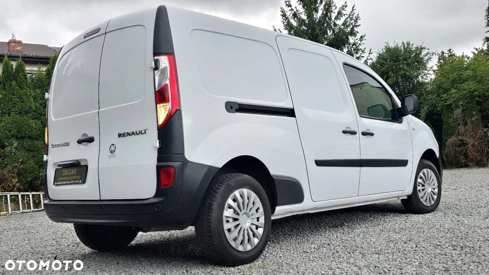 Renault Kangoo ENERGY dCi 110 FAP Start & Stop Grand - 12