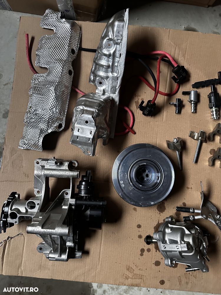 Motor BMW B47D20B - 6