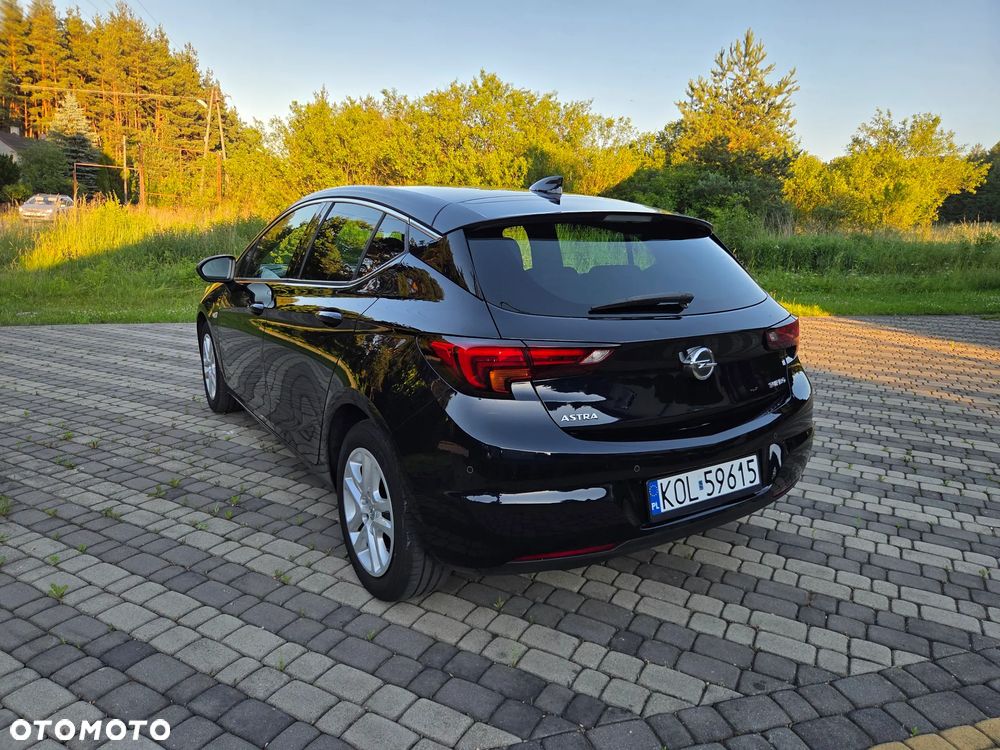 Opel Astra 1.4 Turbo Start/Stop Innovation - 6