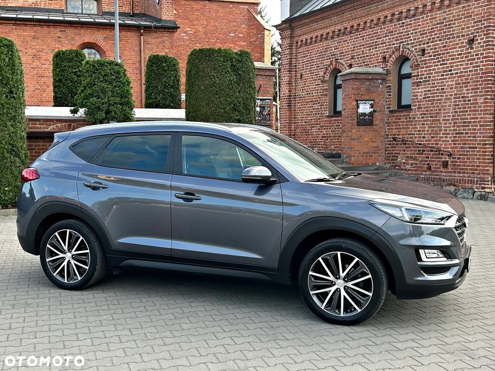 Hyundai Tucson 1.6 GDi Style 2WD - 12