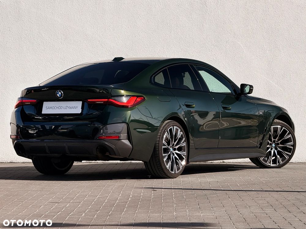 BMW Seria 4 420d xDrive M Sport sport - 3