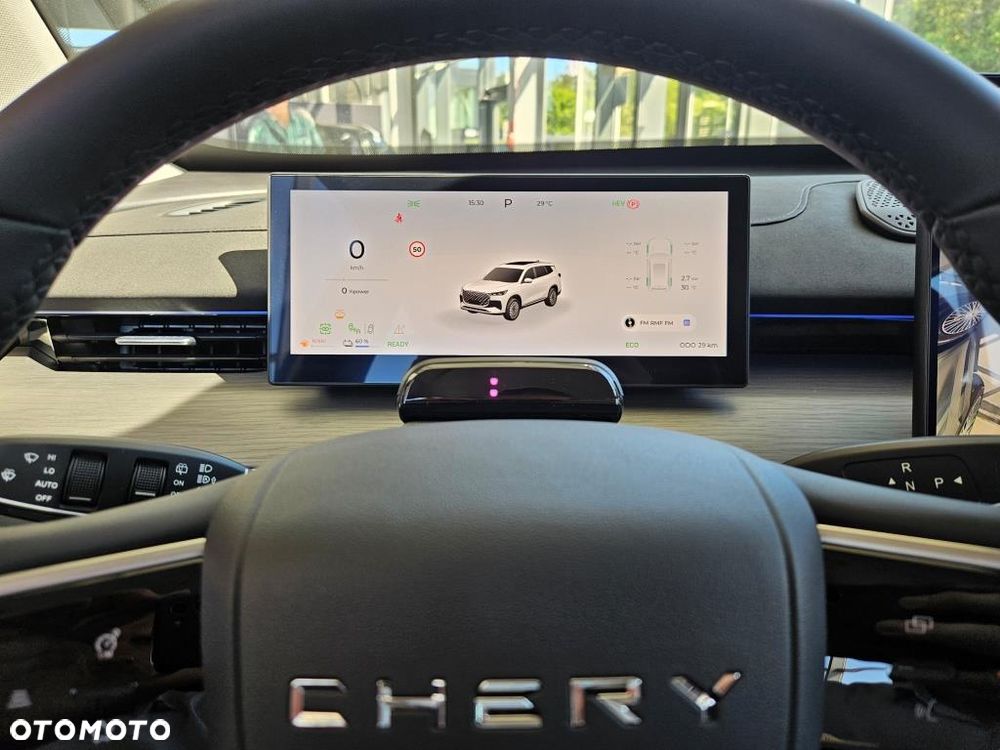 Chery Tiggo 8 1.5 T-GDI Super Hybrid Comfort DCT - 15