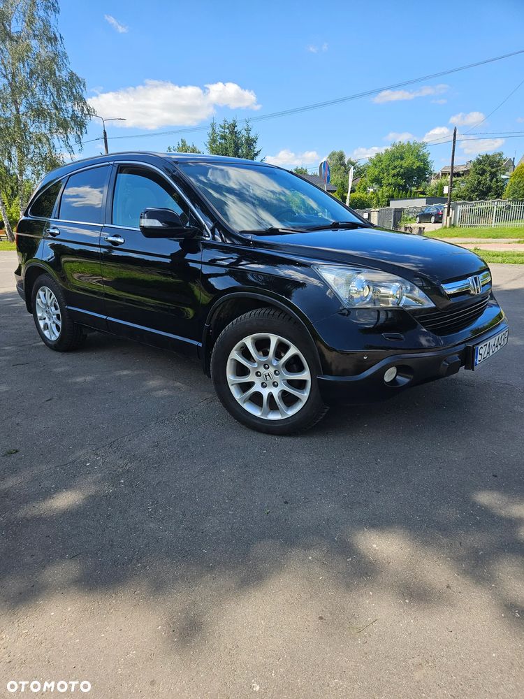 Honda CR-V 2.2i-CTDi Executive - 7
