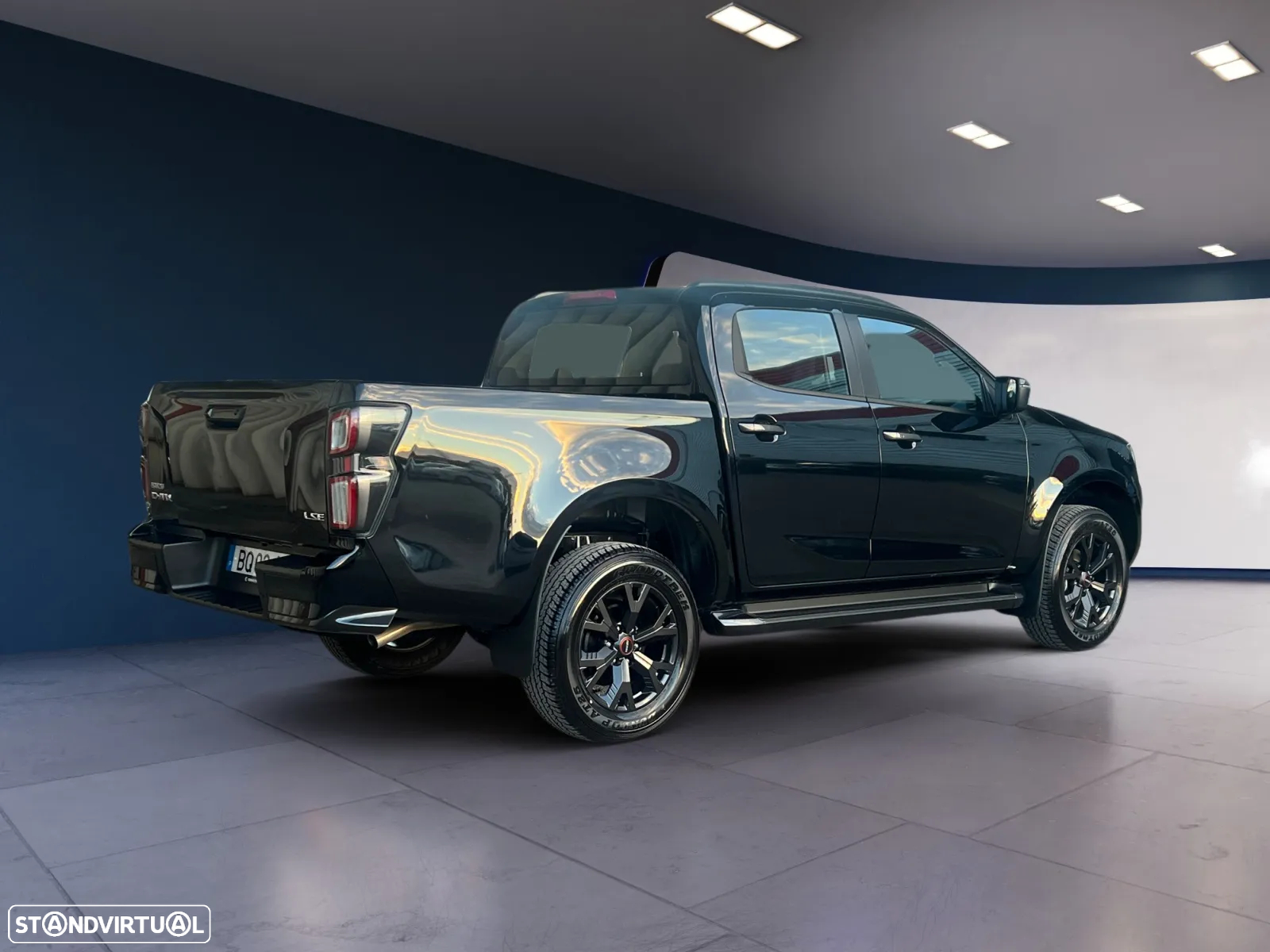 Isuzu D-MAX CAB DUPLA 4x4 LSE (FLEX) - 6