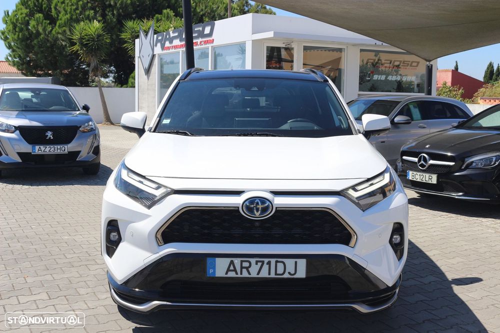 Toyota RAV4 2.5 HDF Plug-in Premium AWD-i - 10