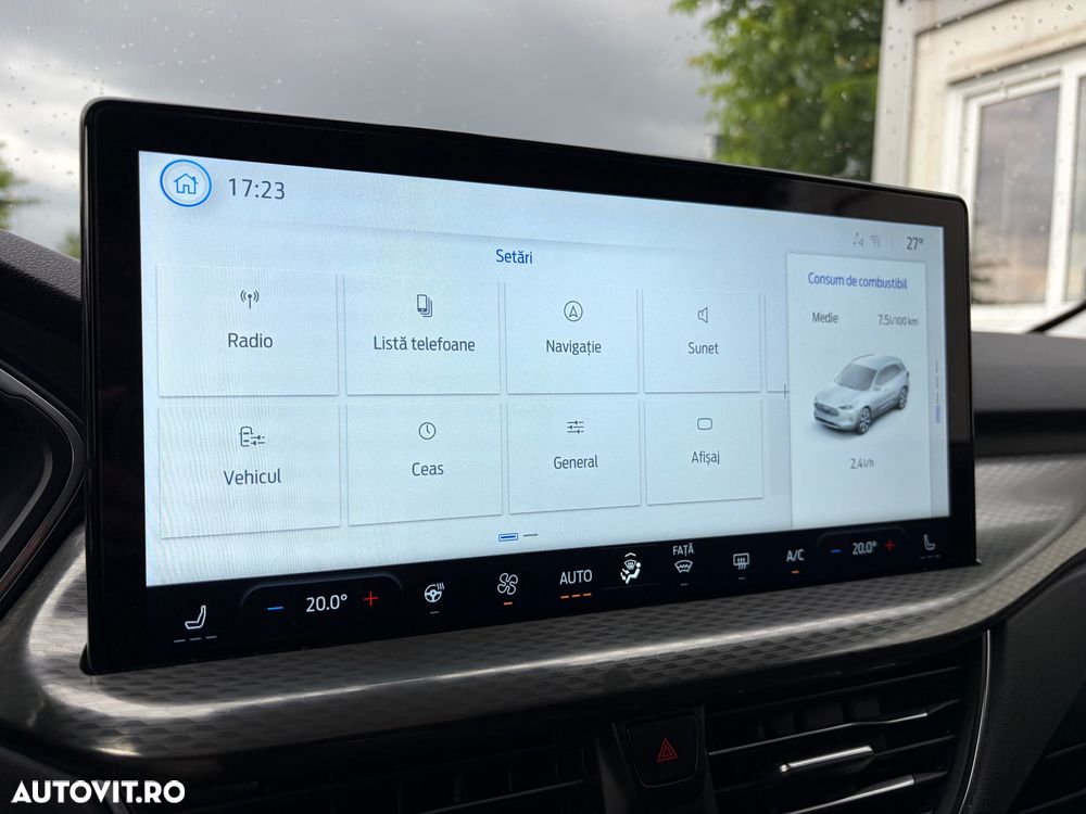 Ford Kuga 2.5 Duratec FHEV AWD Trend - 25