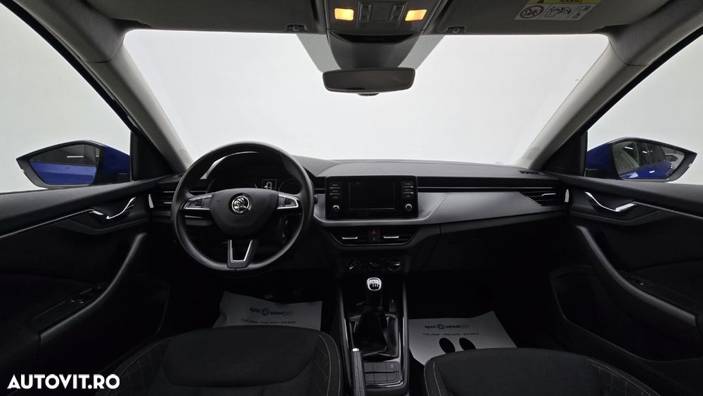 Skoda Scala 1.6 TDI Ambition - 15