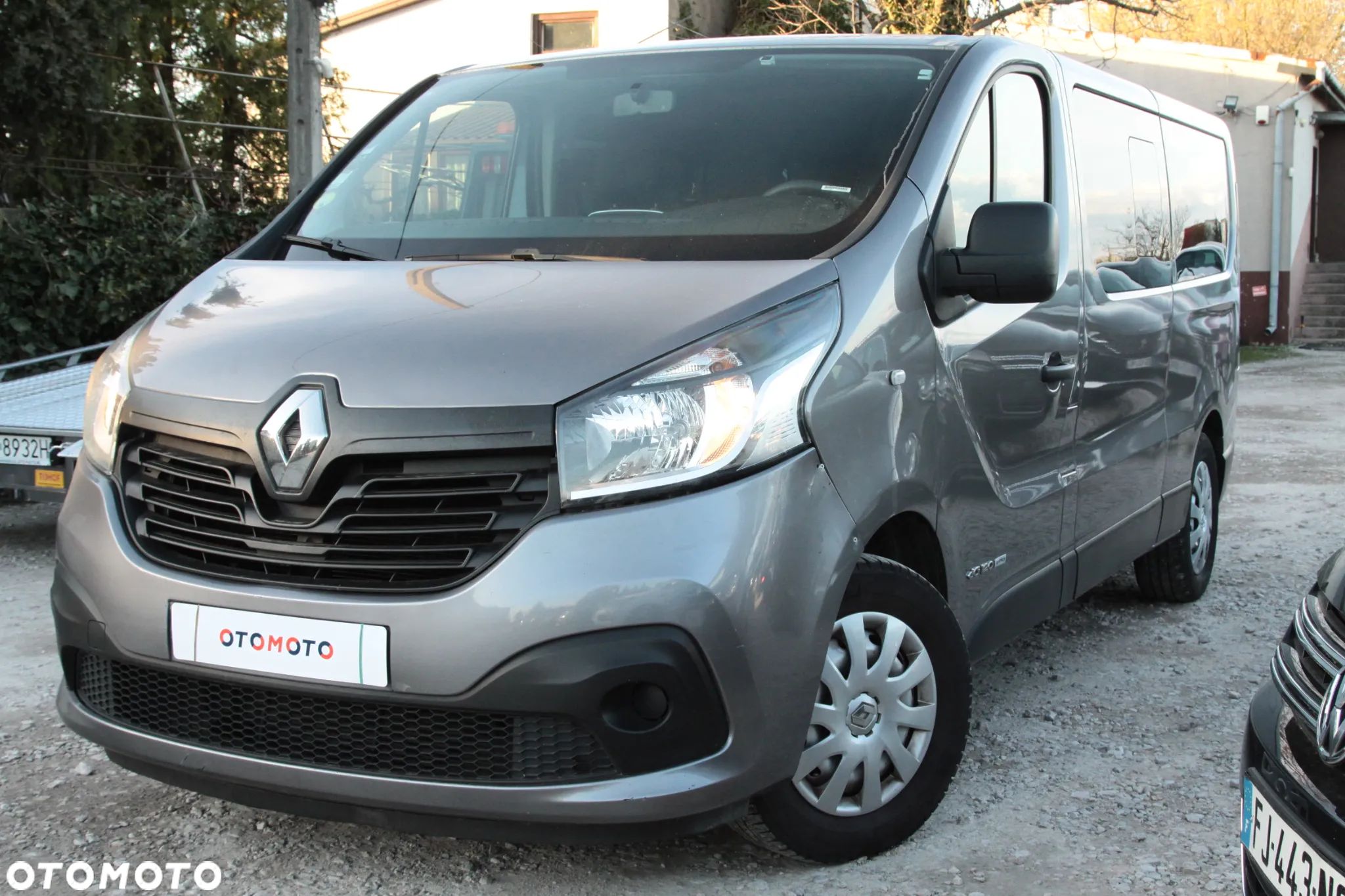 Renault Trafic L2H1 2,9t Pack Clim S&S - 1