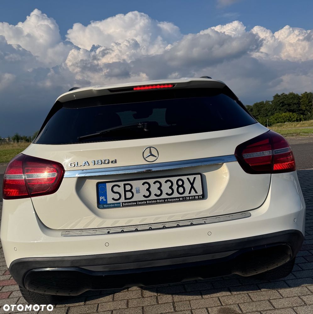 Mercedes-Benz Gla 2017 photo 5