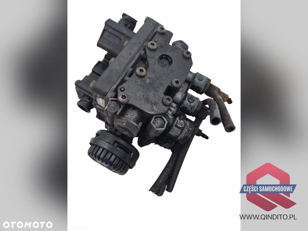 ZAWÓR REGULACJI PODUSZEK ECAS MAN TGL TGM 47288005 - 5