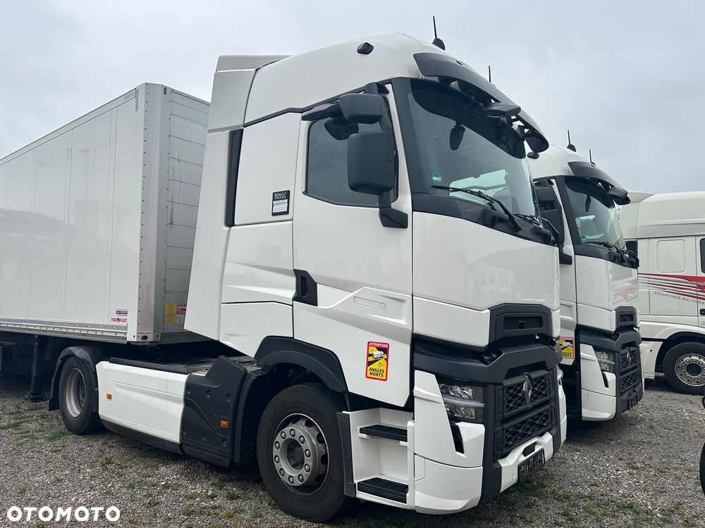 Renault T480 High ACC z Niemiec - 3