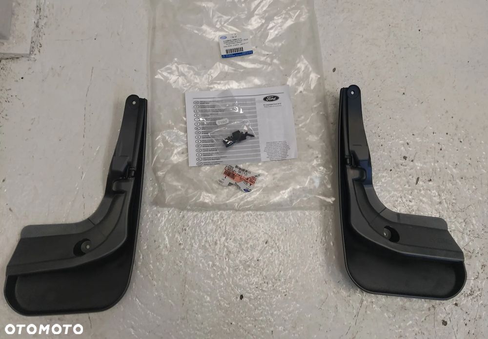 FORD FOCUS MK3 CHLAPACZ LEWY PRAWY TYŁ KOMPLET NOWY ORYGINAŁ - 7
